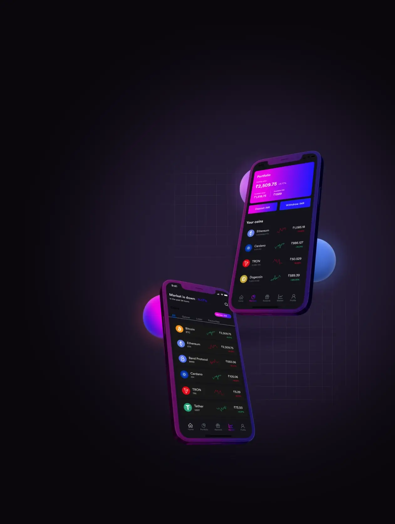 Lavosudex App - "Přihlásit se" nebo "Připojit se"